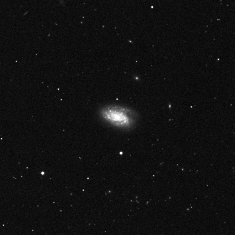 NGC 4212 - Zoom