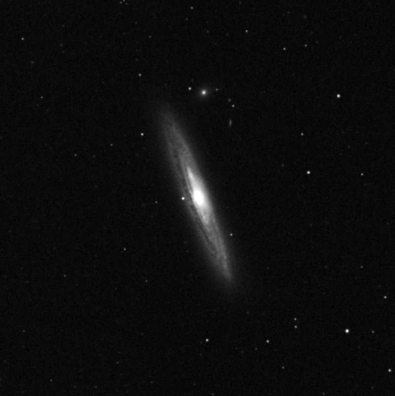 Galaxia de la Plata - Zoom