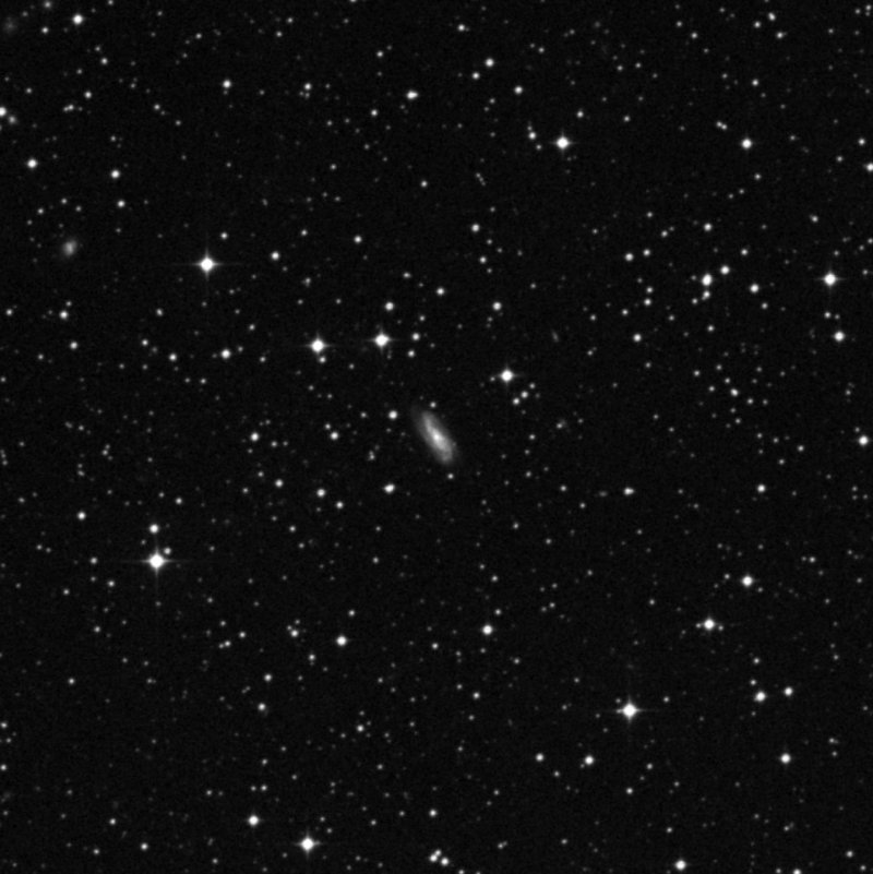 NGC 4219 - Zoom