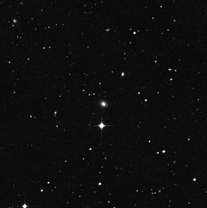 NGC 4225 - Zoom