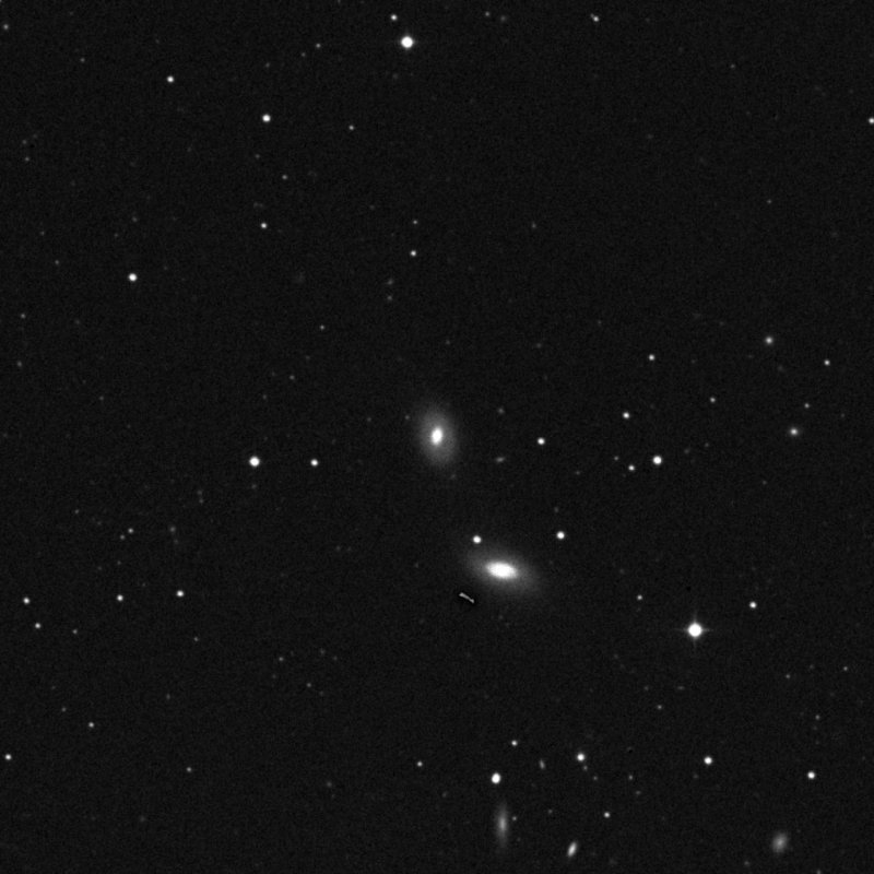 NGC 4229 - Zoom