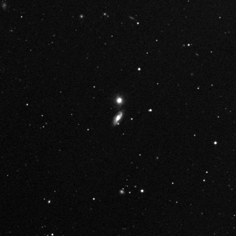 NGC 4232 - Zoom