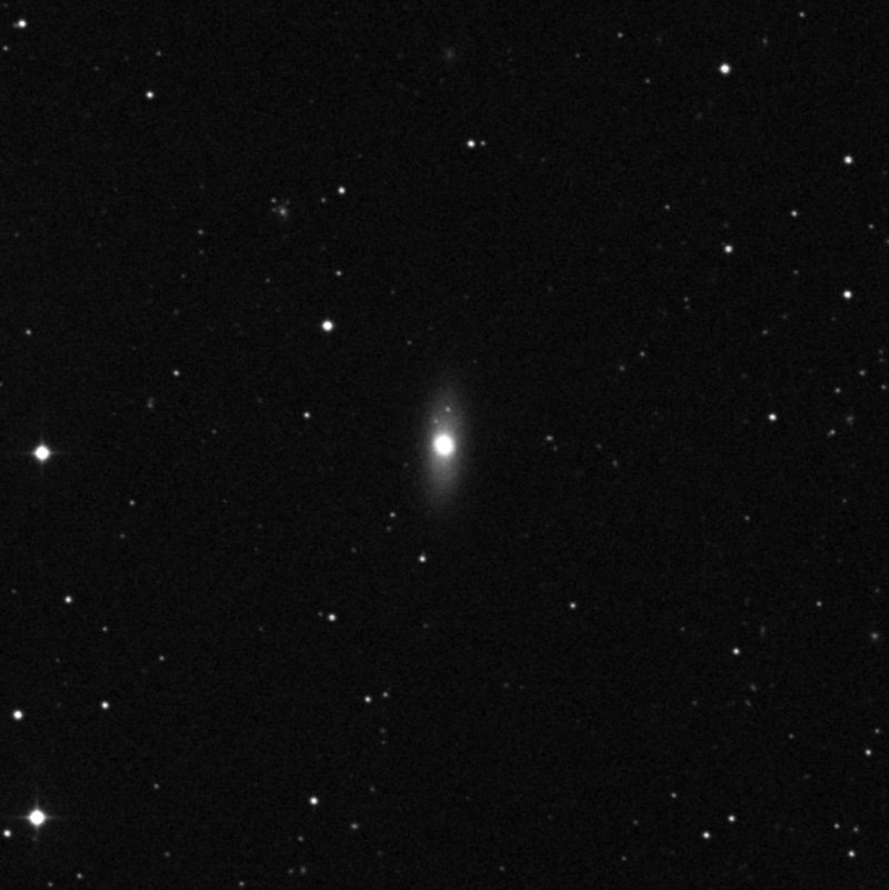 NGC 4233 - Zoom