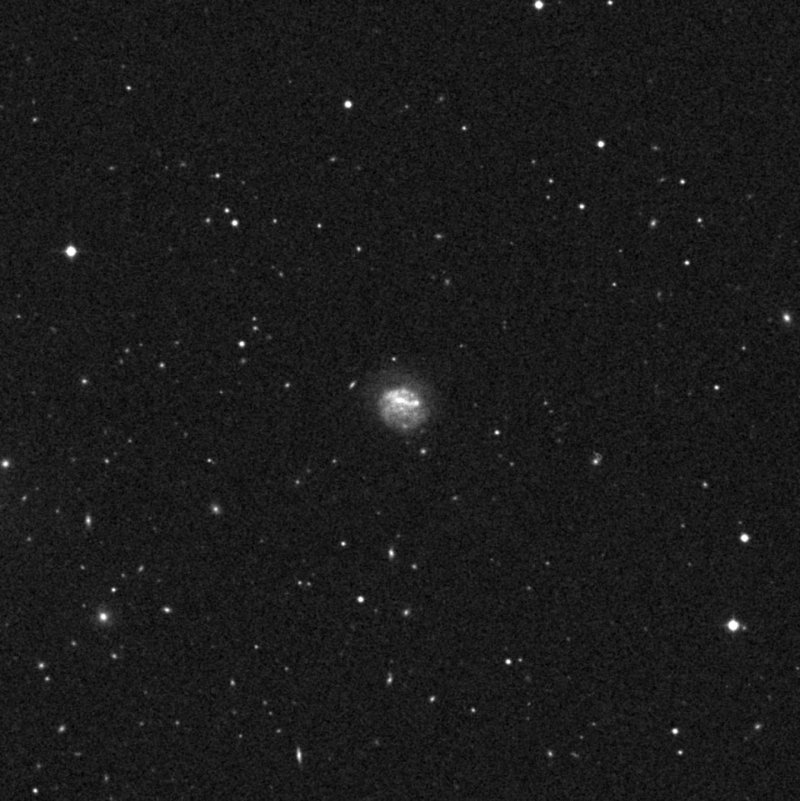 NGC 4234 - Zoom