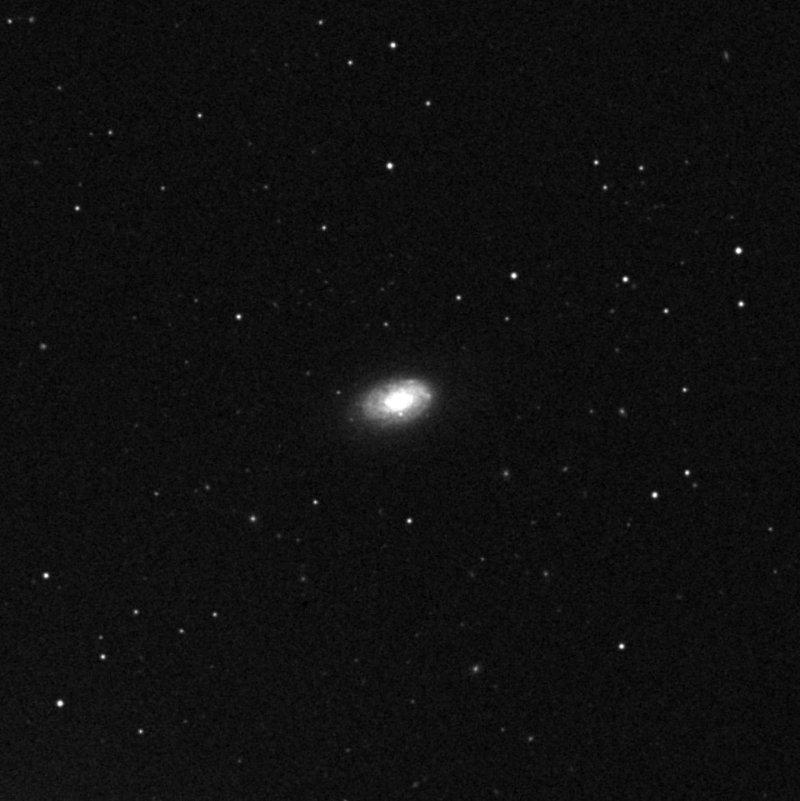 NGC 4237 - Zoom