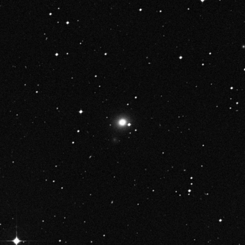 NGC 4243 - Zoom
