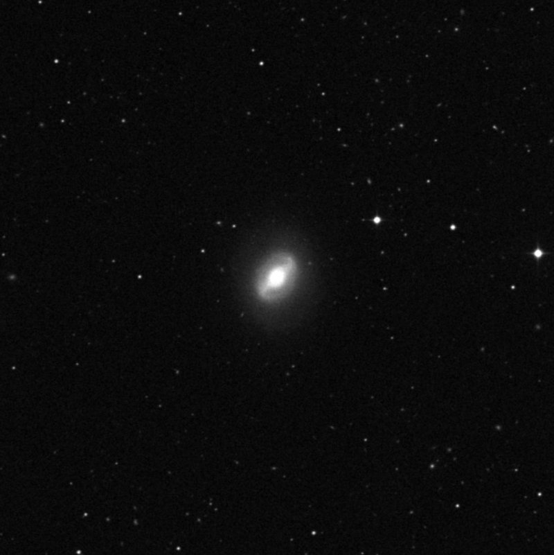 NGC 4245 - Zoom