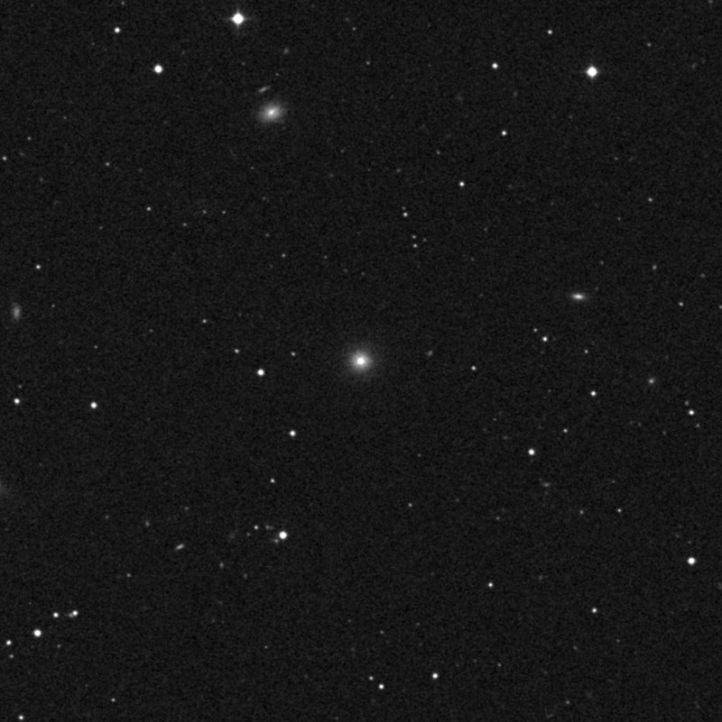 NGC 4249 - Zoom