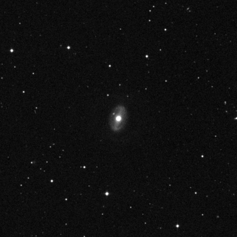 NGC 4250 - Zoom