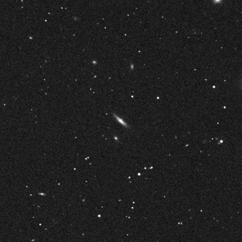 NGC 4252 - Zoom