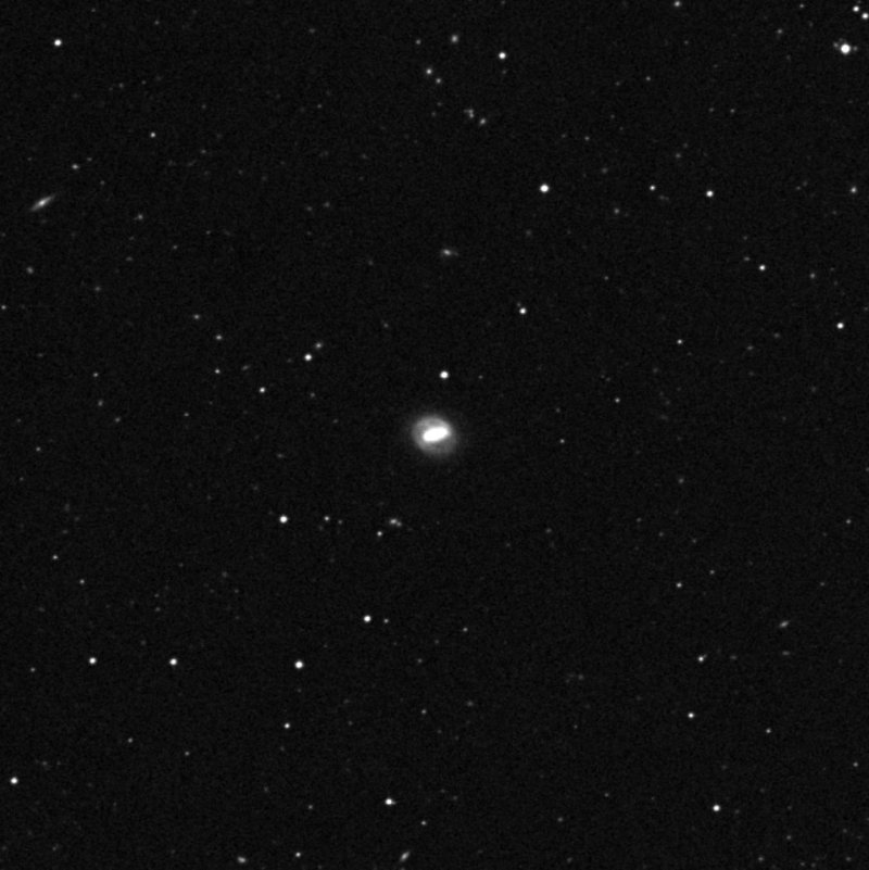 NGC 4253 - Zoom