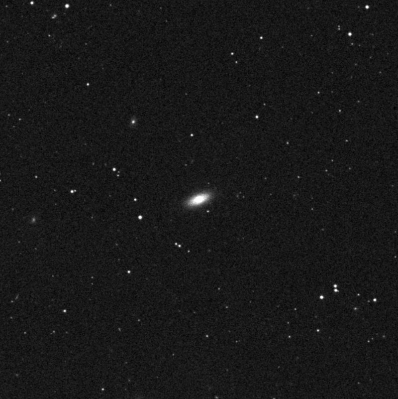 NGC 4255 - Zoom