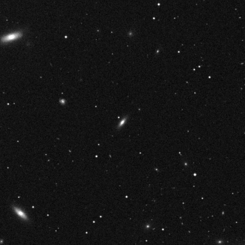 NGC 4259 - Zoom