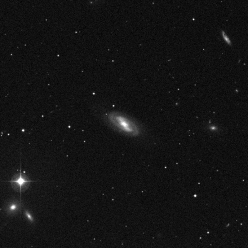 NGC 4260 - Zoom