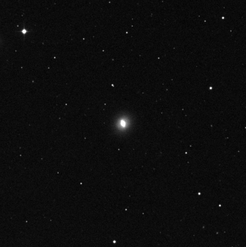 NGC 4262 - Zoom