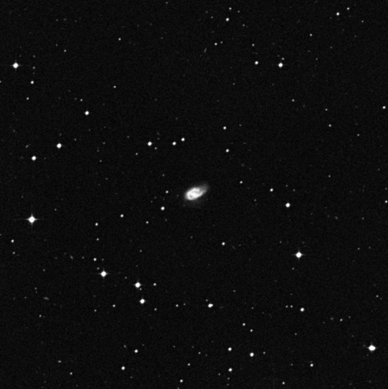 NGC 4265 - Zoom
