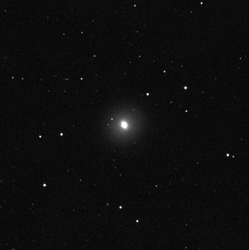 NGC 4267 - Zoom
