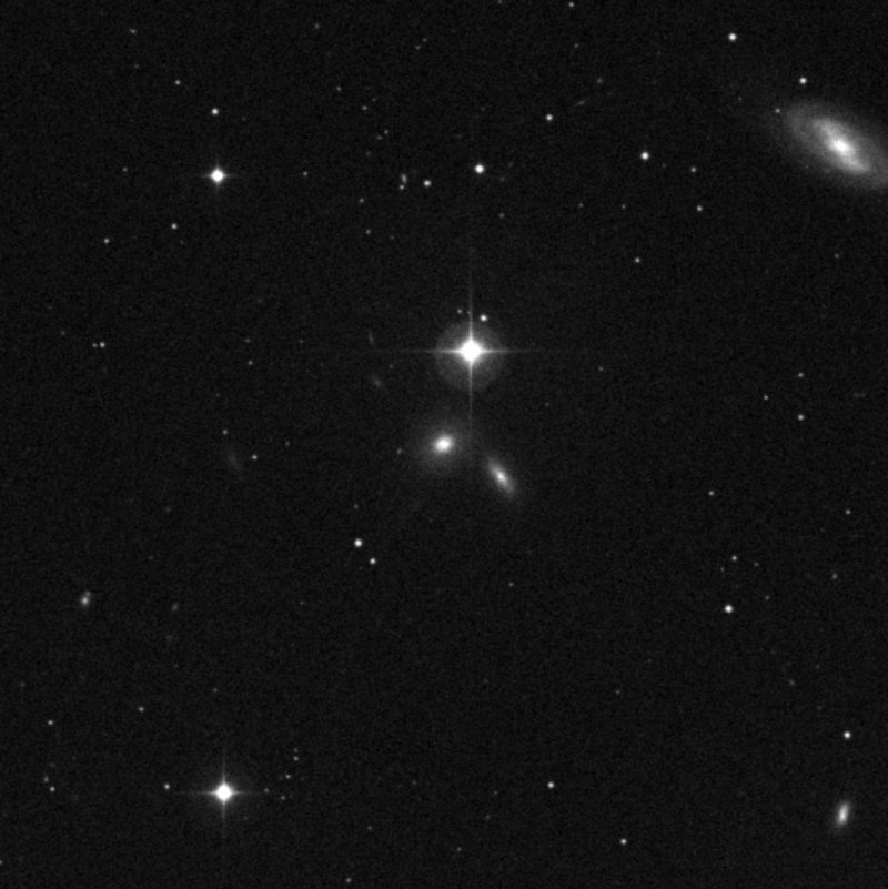 NGC 4269 - Zoom