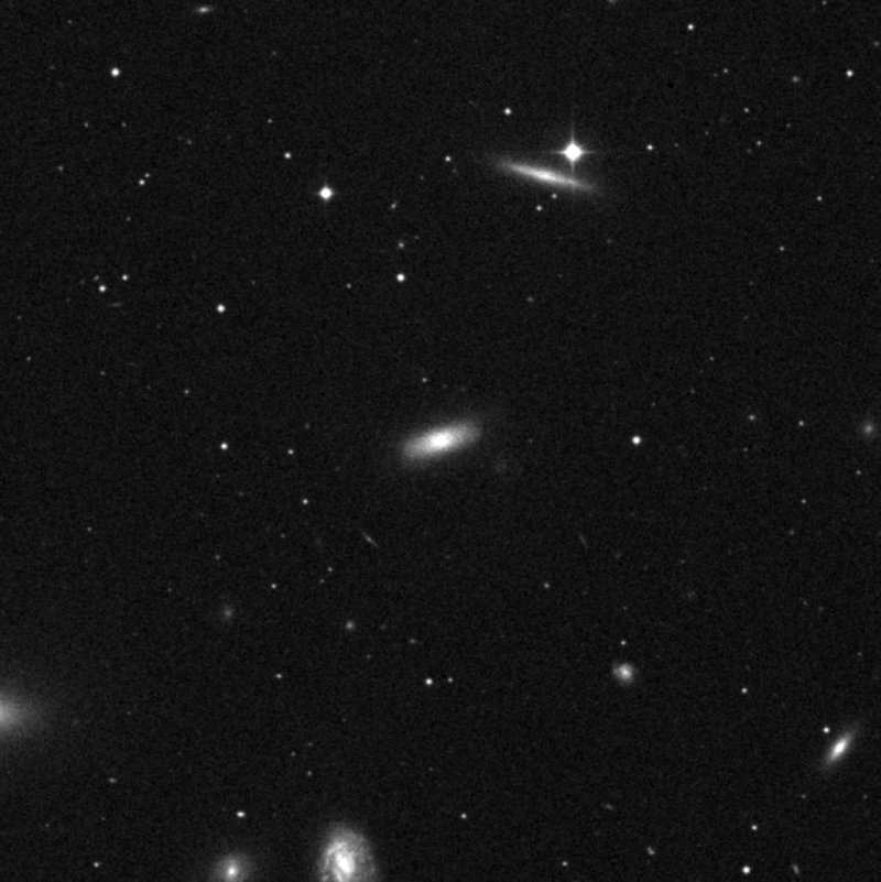 NGC 4270 - Zoom