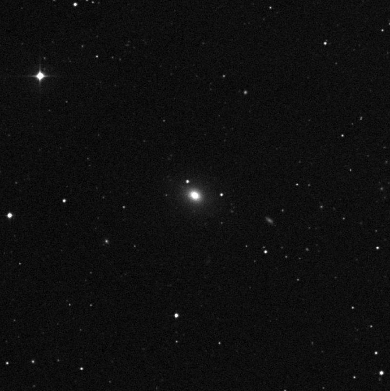 NGC 4271 - Zoom