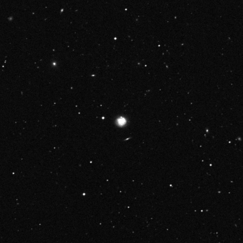 NGC 4275 - Zoom