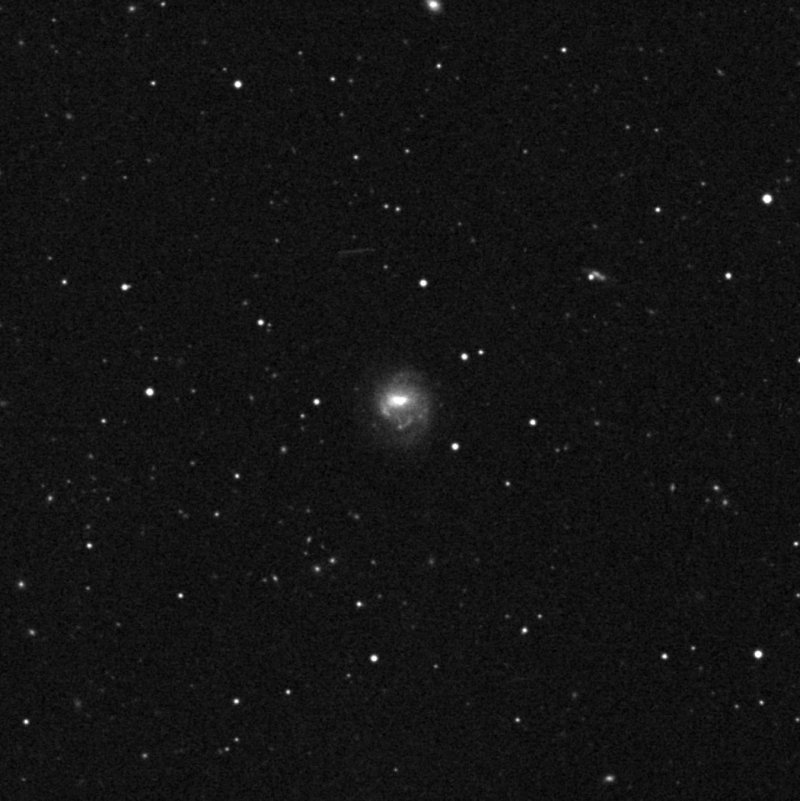 NGC 4276 - Zoom