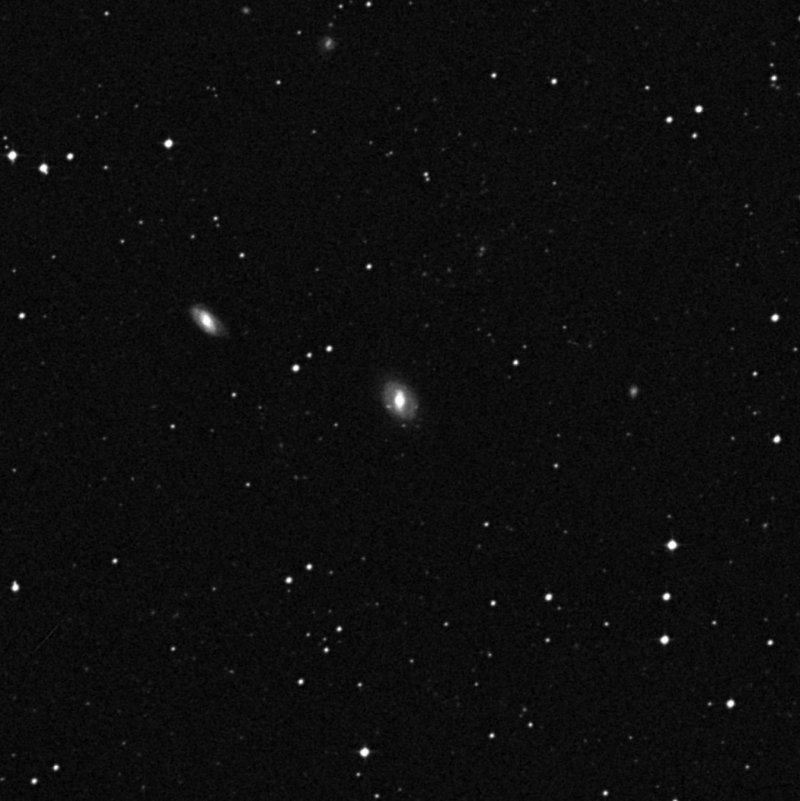 NGC 4279 - Zoom