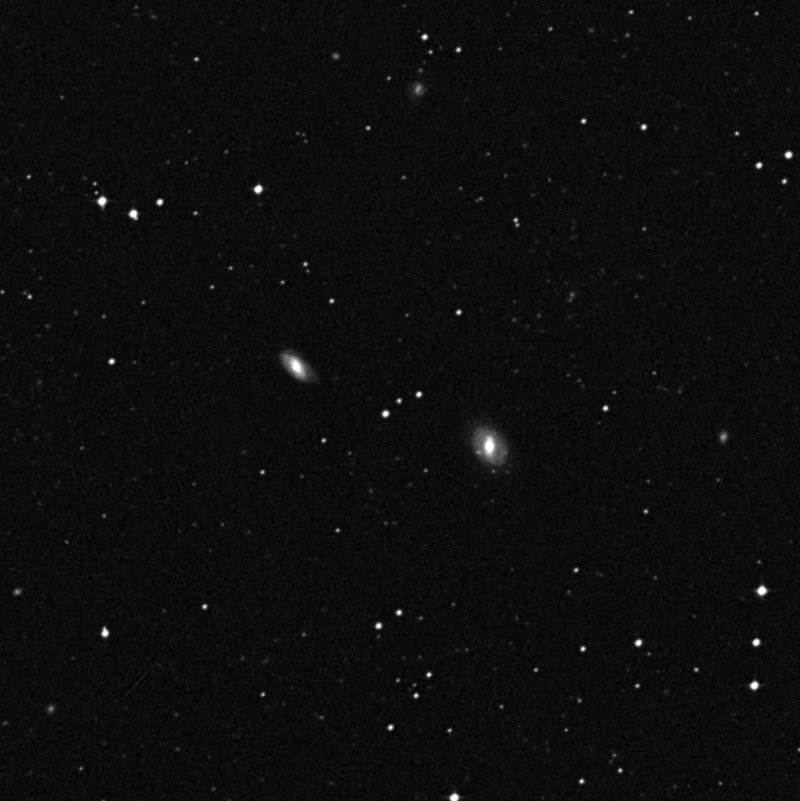 NGC 4280 - Zoom