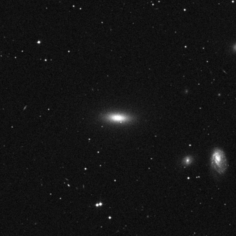 NGC 4281 - Zoom
