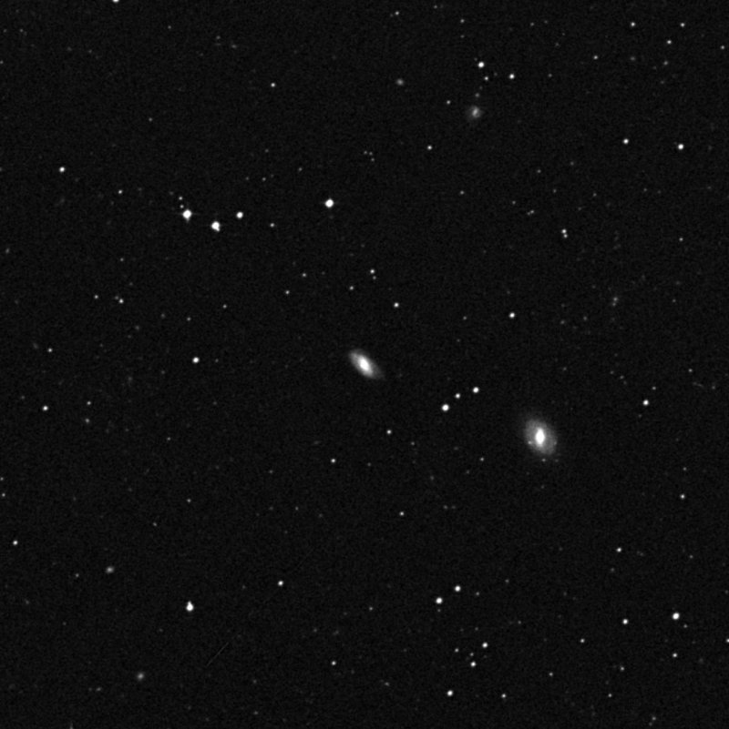 NGC 4285 - Zoom