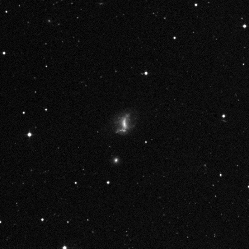 NGC 4288 - Zoom