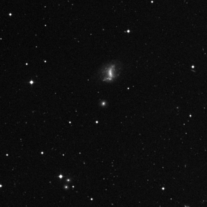 NGC 4288 - Zoom