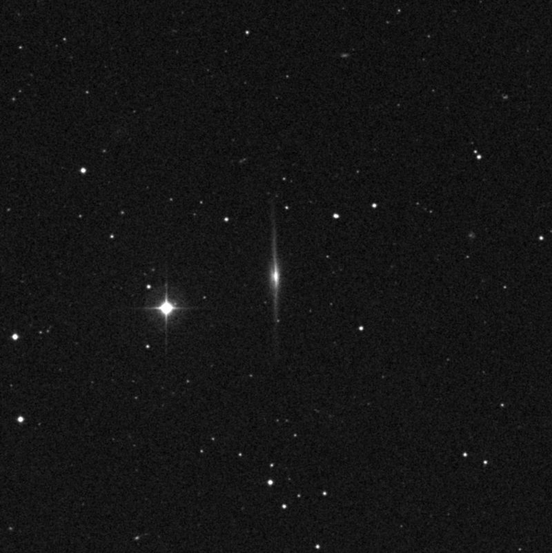 NGC 4289 - Zoom