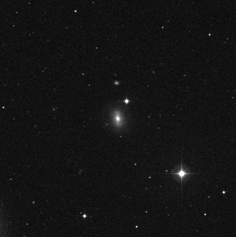 NGC 4292 - Zoom