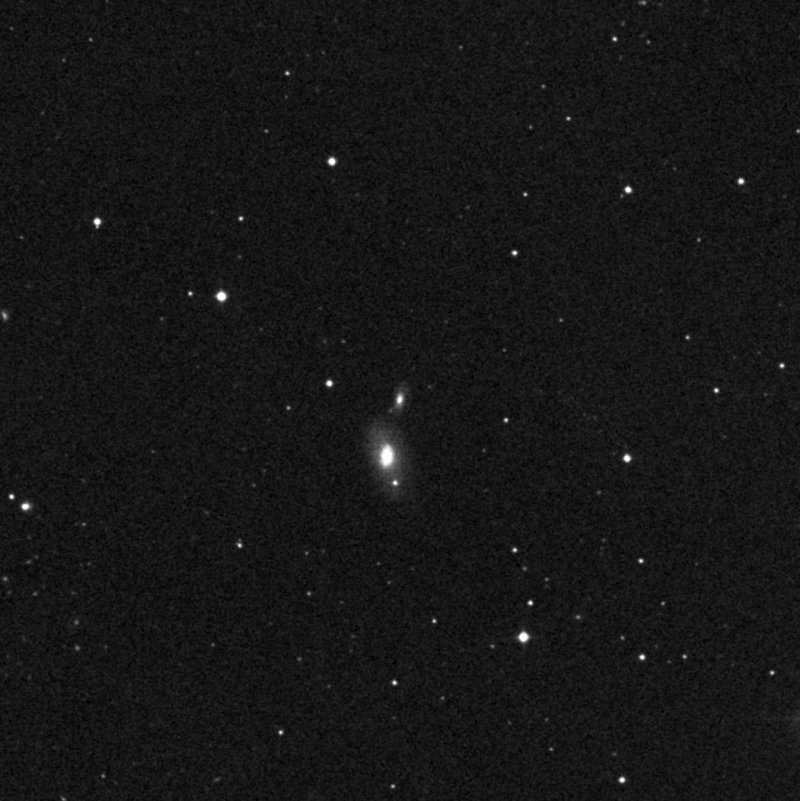 NGC 4297 - Zoom