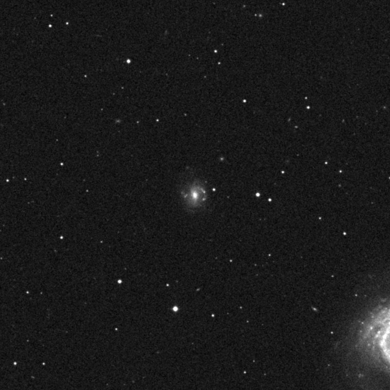 NGC 4301 - Zoom