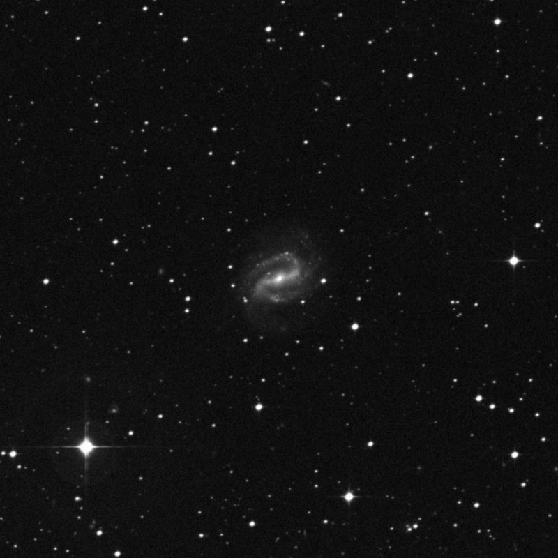 NGC 4304 - Zoom