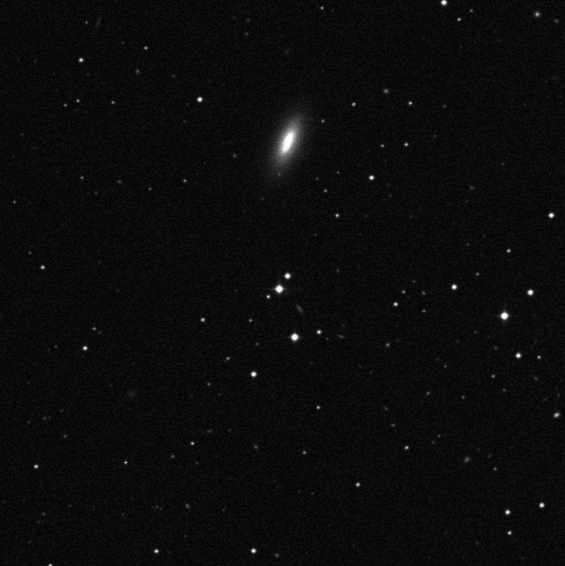 NGC 4311 - Zoom