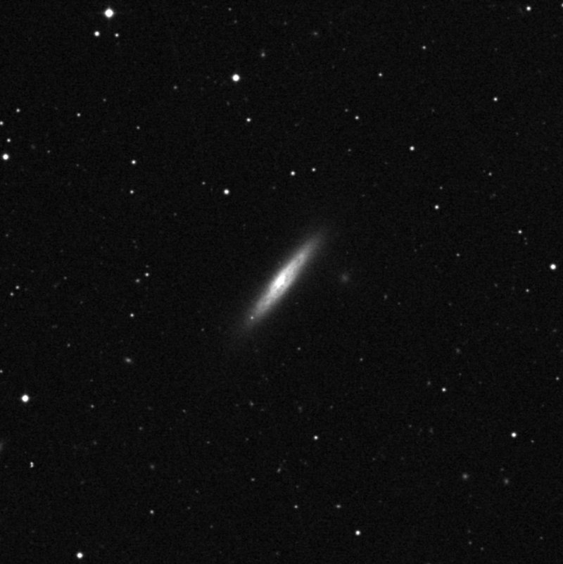 NGC 4313 - Zoom