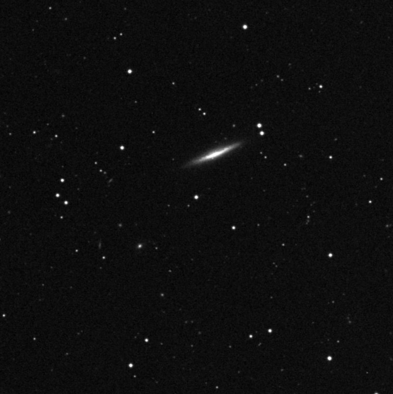 NGC 4315 - Zoom