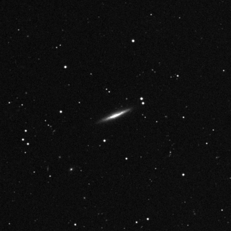 NGC 4316 - Zoom