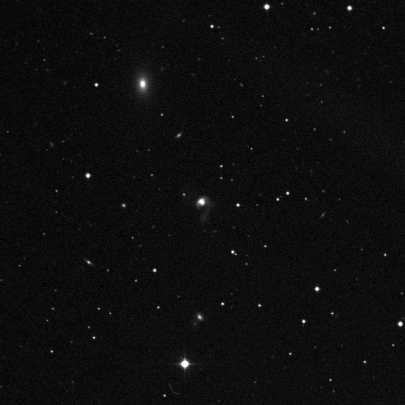 NGC 4320 - Zoom