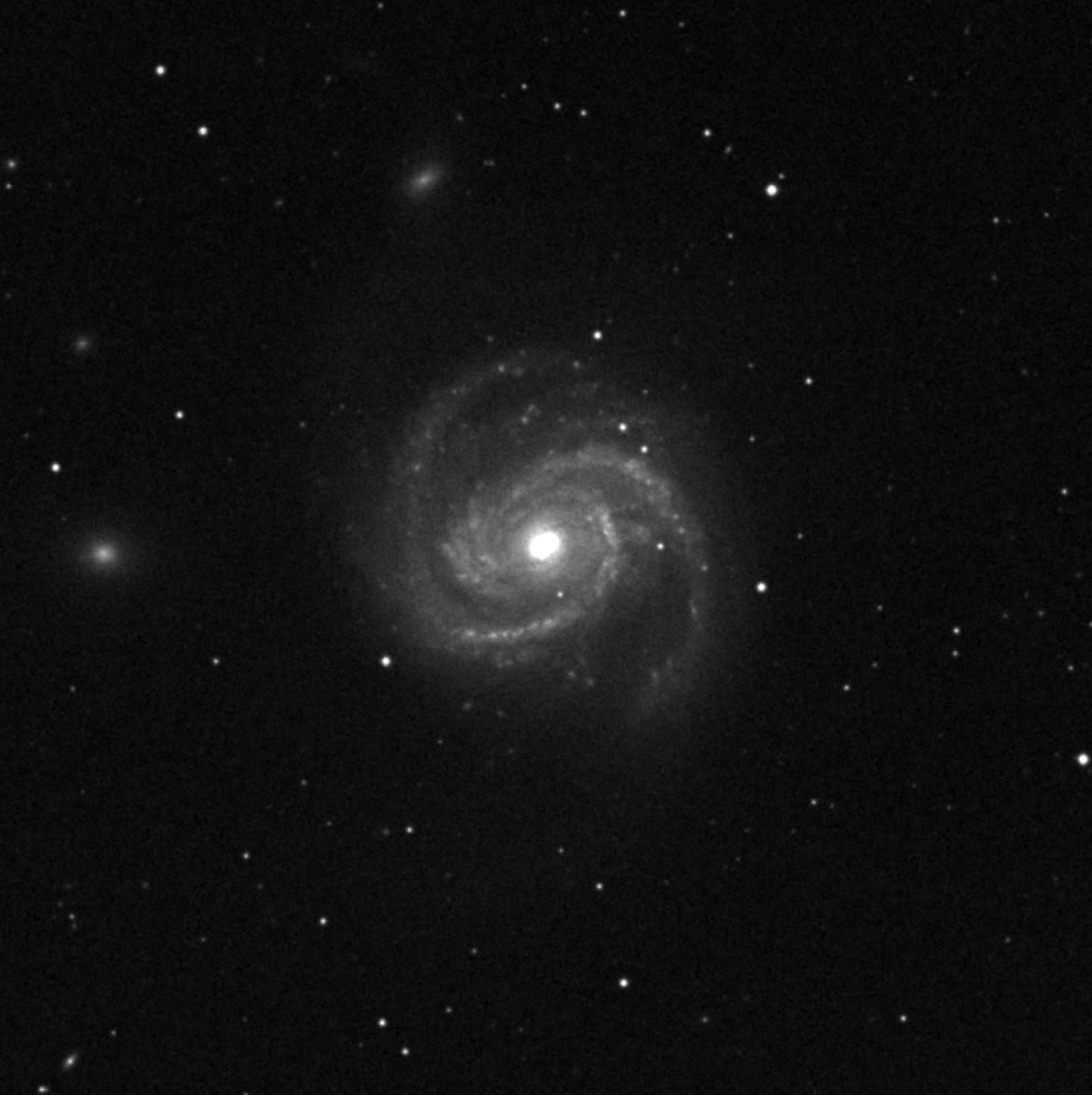 Messier 100