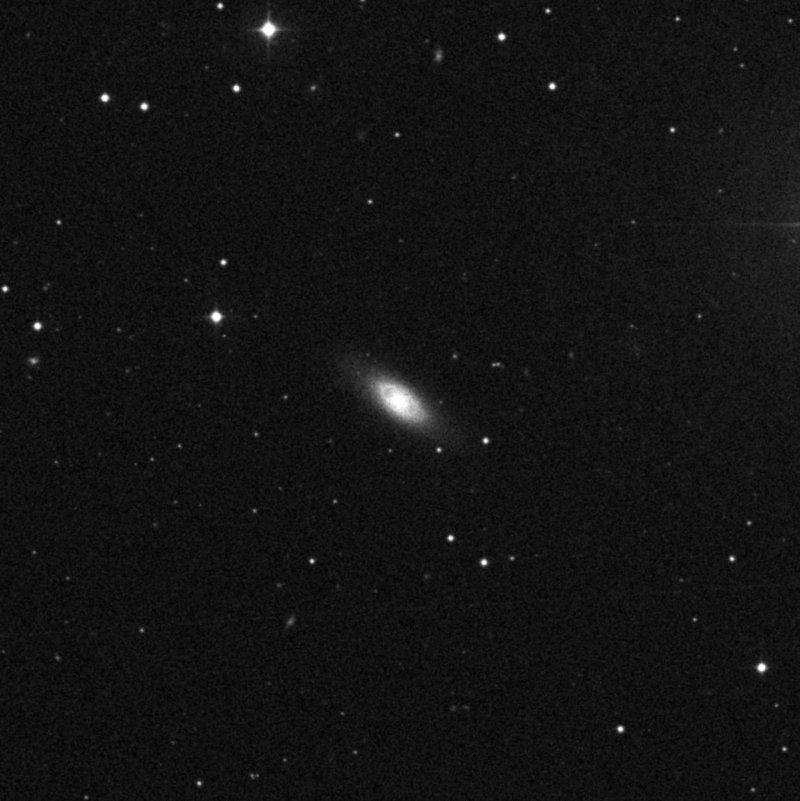 NGC 4324 - Zoom