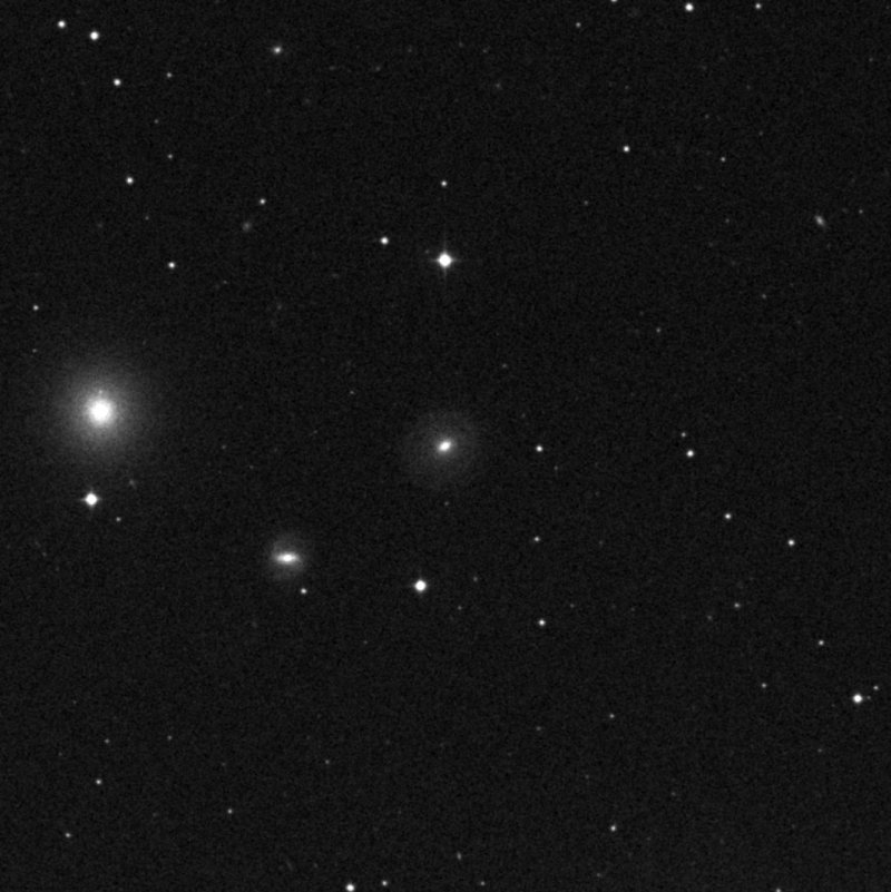NGC 4326 - Zoom