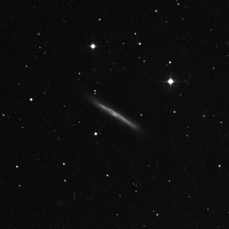 NGC 4330 - Zoom