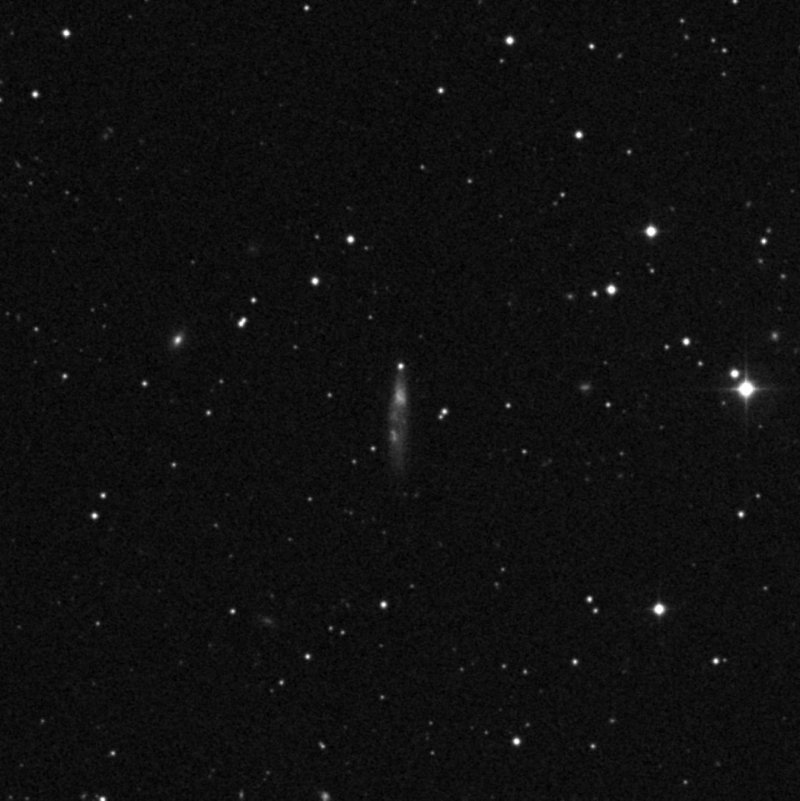 NGC 4331 - Zoom