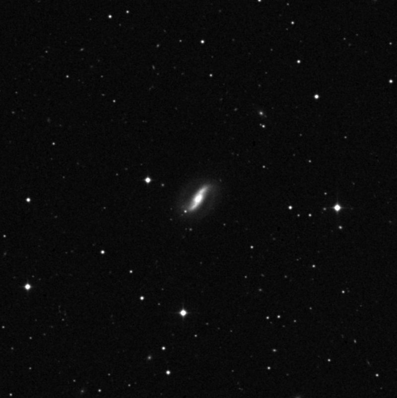 NGC 4332 - Zoom