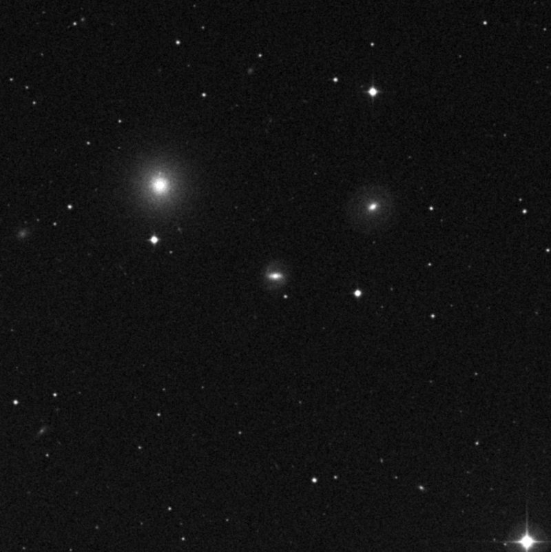 NGC 4333 - Zoom