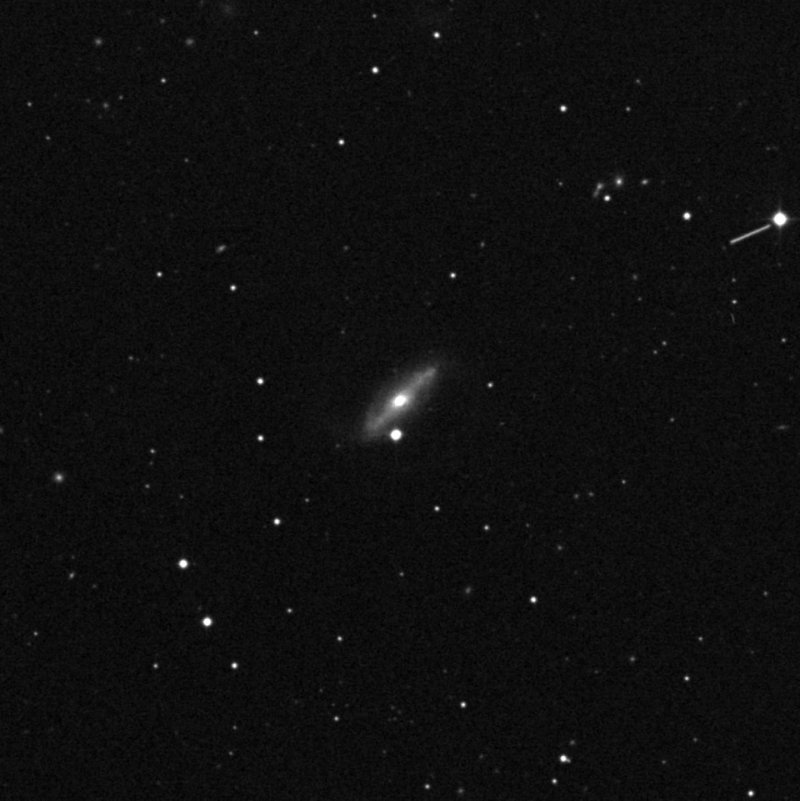 NGC 4334 - Zoom